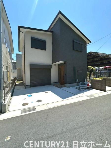 鎌倉市岩瀬1丁目　全6棟6号棟