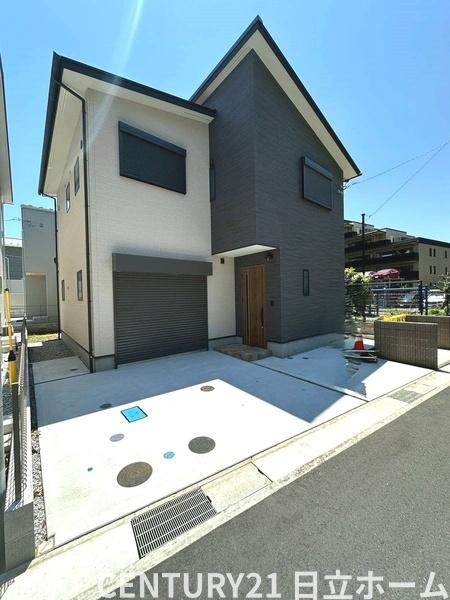 鎌倉市岩瀬1丁目　全6棟6号棟