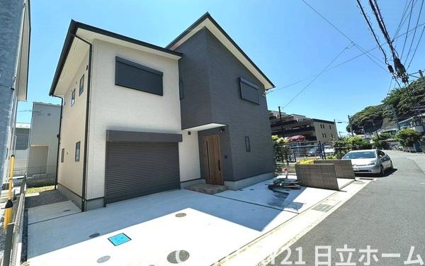 鎌倉市岩瀬1丁目　全6棟6号棟