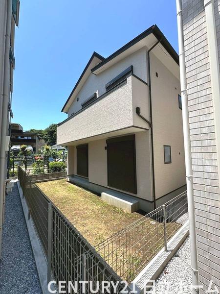鎌倉市岩瀬1丁目　全6棟6号棟