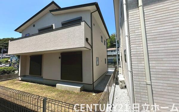 鎌倉市岩瀬1丁目　全6棟6号棟
