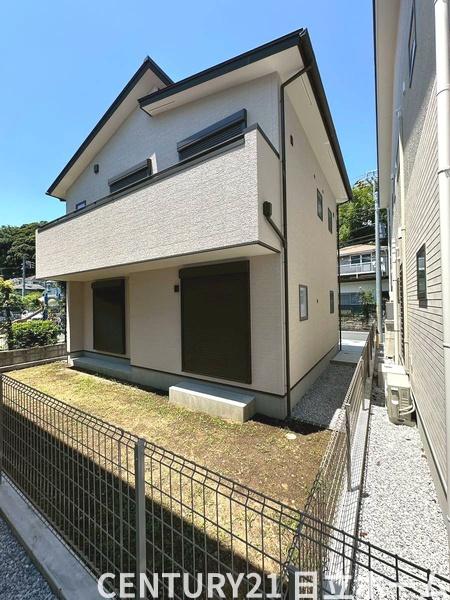 鎌倉市岩瀬1丁目　全6棟6号棟