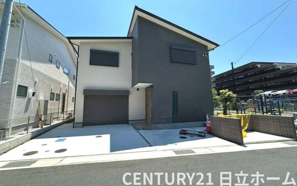 鎌倉市岩瀬1丁目　全6棟6号棟