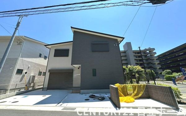 鎌倉市岩瀬1丁目　全6棟6号棟