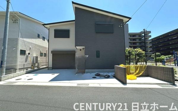 鎌倉市岩瀬1丁目　全6棟6号棟