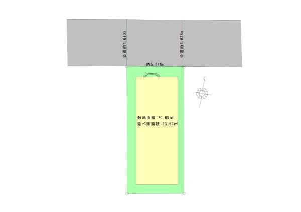 港南区東永谷3丁目