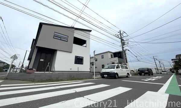 瀬谷区南瀬谷２丁目　全４棟３号棟