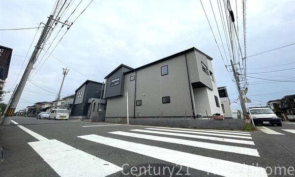 瀬谷区南瀬谷２丁目　全４棟３号棟