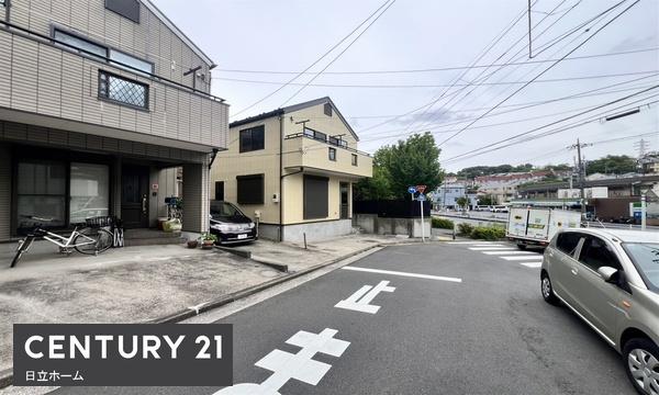 横浜市港北区師岡町の中古一戸建て
