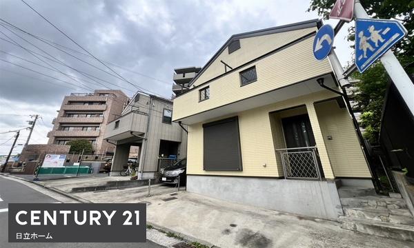 横浜市港北区師岡町の中古一戸建て