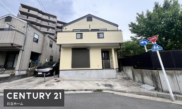 横浜市港北区師岡町の中古一戸建て