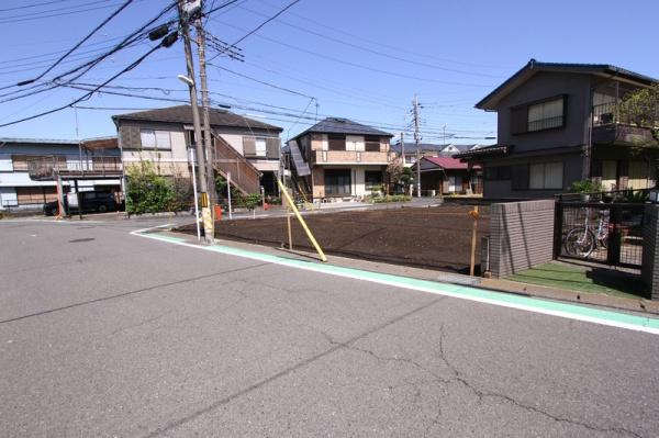 横浜市瀬谷区宮沢２丁目の土地