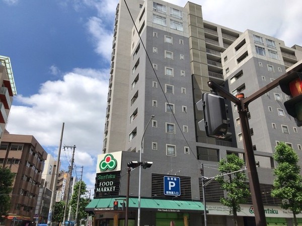 ルシオン大通り公園(三徳長者町店)