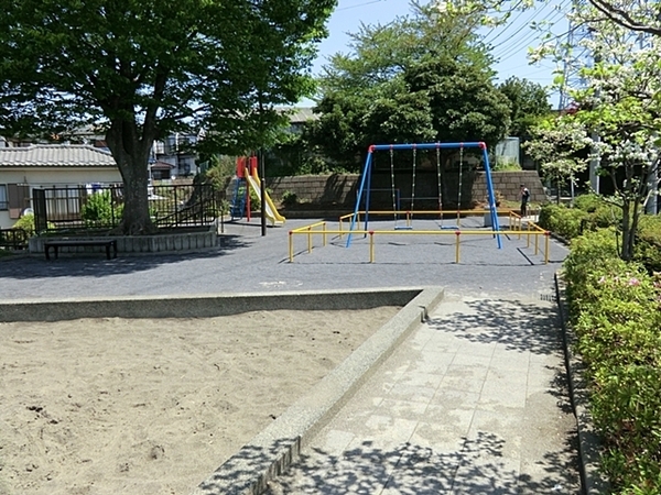 タンタタウン2番街(都筑が丘第九公園)