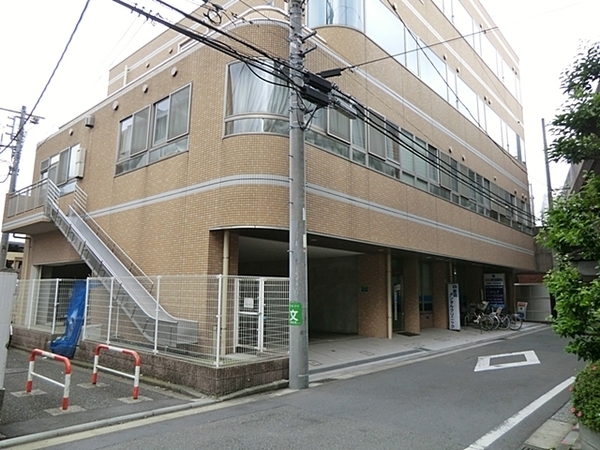 ダイアパレス新横浜北(オハナ新羽保育園)