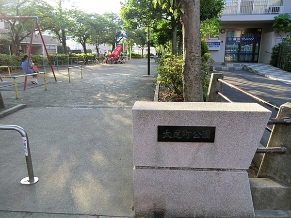 ダイアパレス新横浜北(新羽丘陵公園)
