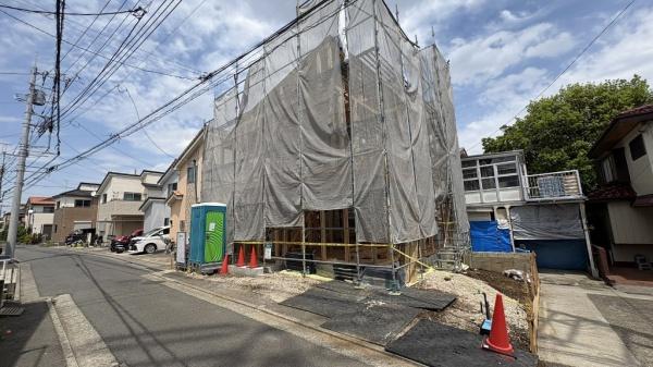 川崎市高津区久末の新築一戸建