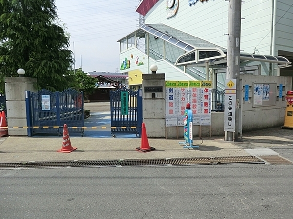 川崎市高津区久末の新築一戸建(川崎めぐみ幼稚園)