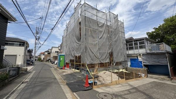 川崎市高津区久末の新築一戸建