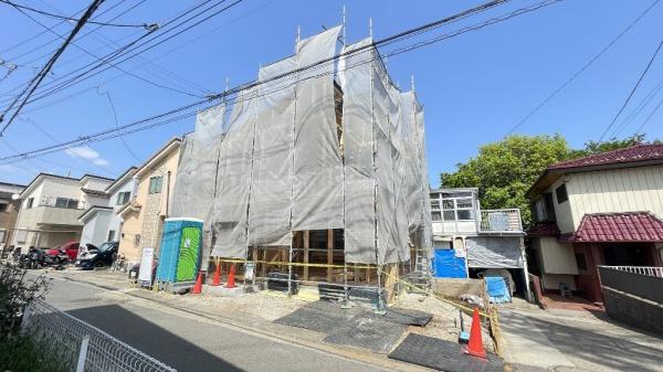 川崎市高津区久末の新築一戸建