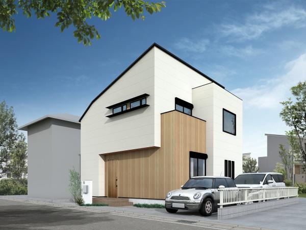 川崎市高津区久末の新築一戸建