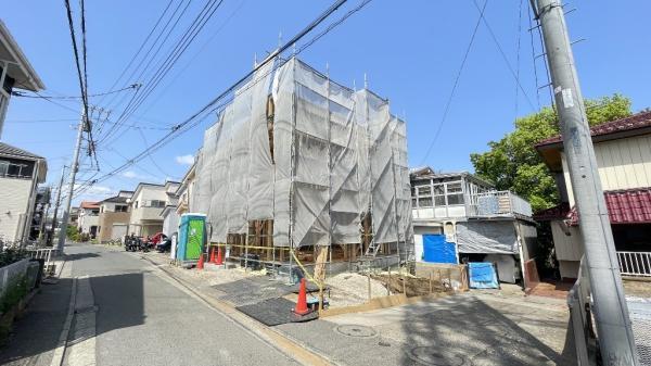 川崎市高津区久末の新築一戸建
