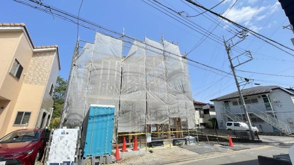 川崎市高津区久末の新築一戸建