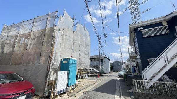 川崎市高津区久末の新築一戸建