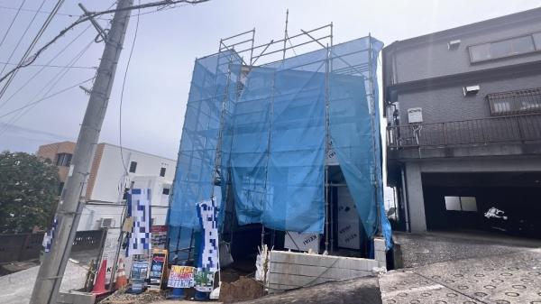 鶴見区下末吉１期　全１棟