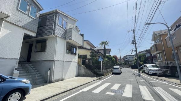 横浜市戸塚区汲沢町の中古一戸建て