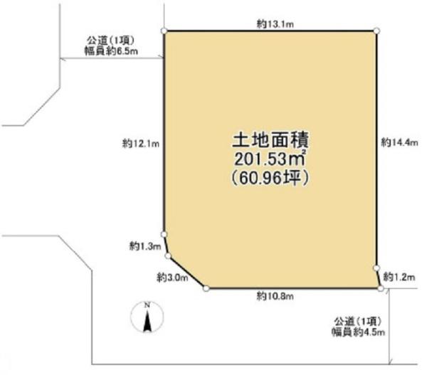 金沢区東朝比奈3丁目