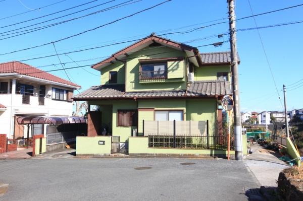 金沢区東朝比奈3丁目