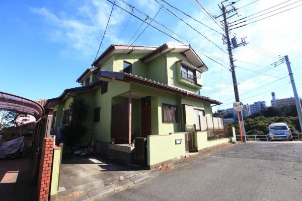 金沢区東朝比奈3丁目