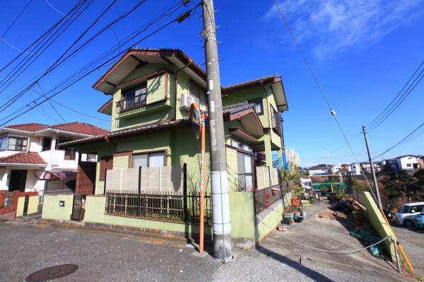金沢区東朝比奈3丁目