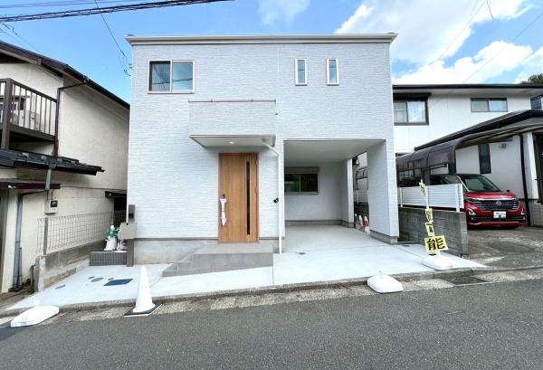 南区堀ノ内町1丁目　戸建