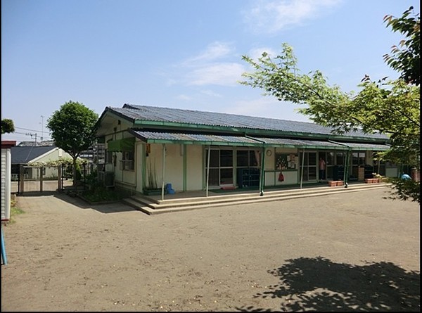 クリオ上星川参番館(横浜市川島保育園)