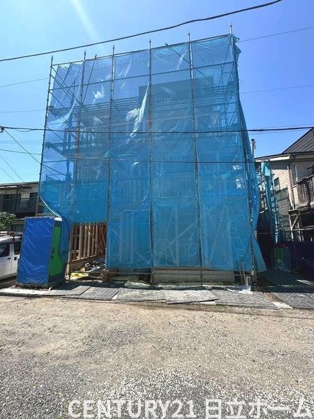 鎌倉市腰越4丁目　全3棟1号棟