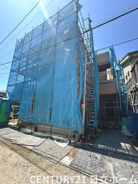 鎌倉市腰越4丁目　全3棟1号棟