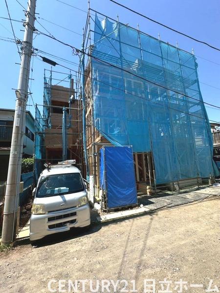 鎌倉市腰越4丁目　全3棟1号棟