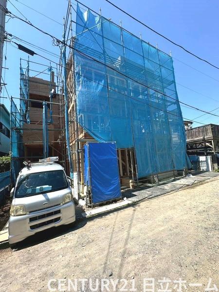 鎌倉市腰越4丁目　全3棟1号棟