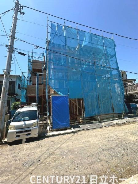 鎌倉市腰越4丁目　全3棟1号棟