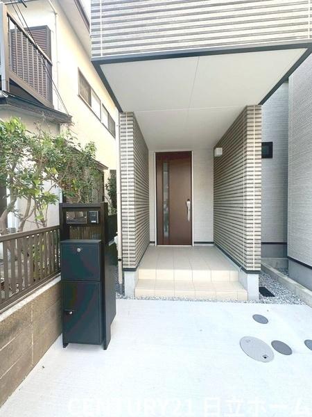 鎌倉市腰越4丁目　全3棟1号棟