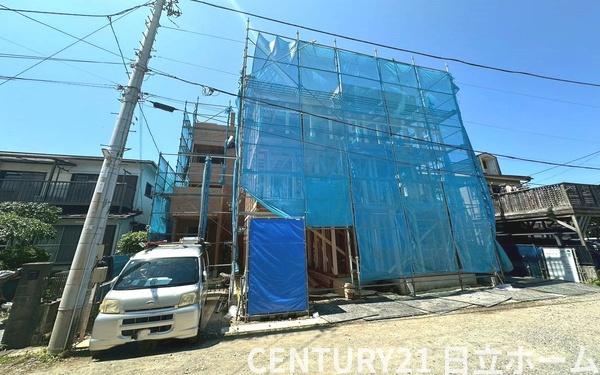 鎌倉市腰越4丁目　全3棟3号棟