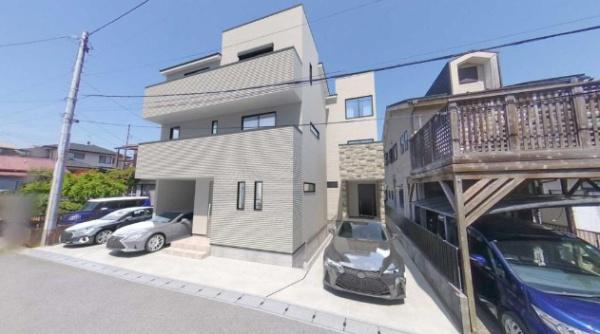 鎌倉市腰越4丁目　全3棟3号棟