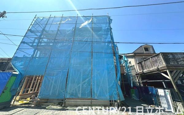鎌倉市腰越4丁目　全3棟3号棟