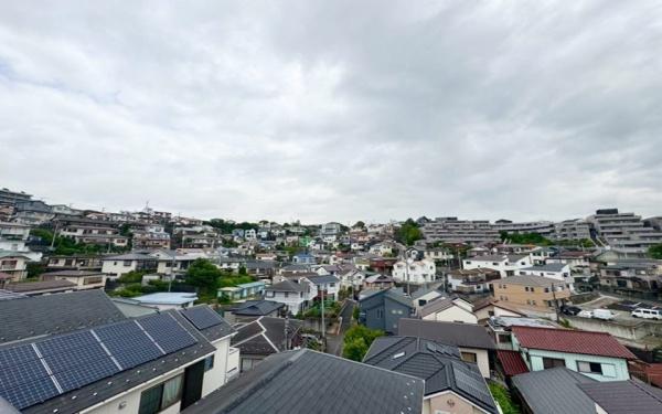 保土ケ谷区初音ケ丘　全２棟１号棟