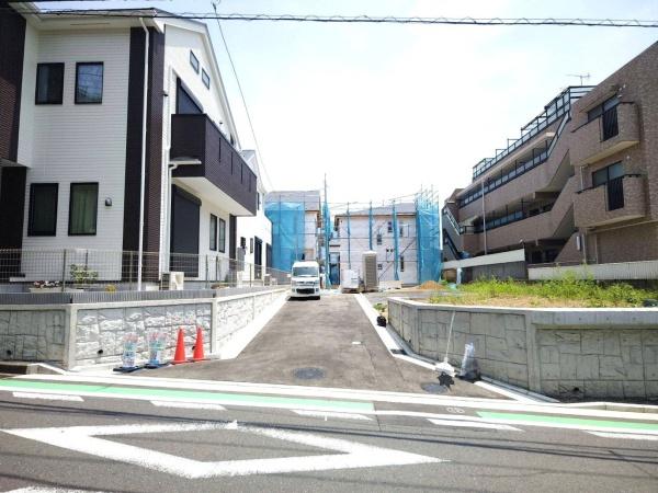 鶴見区馬場３丁目　４号棟