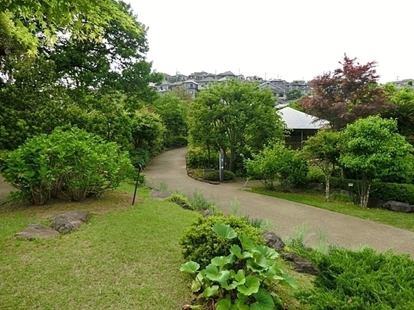 鶴見区馬場3丁目 4号棟(馬場花木園)
