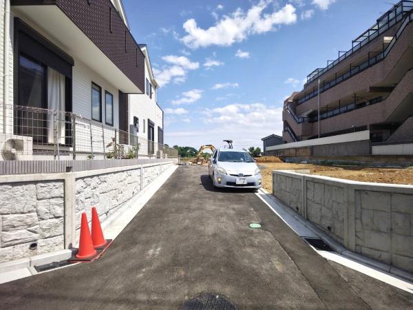 鶴見区馬場３丁目　４号棟