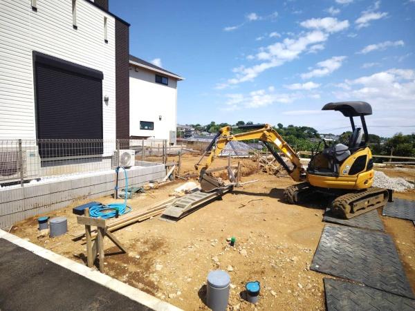 鶴見区馬場３丁目　４号棟